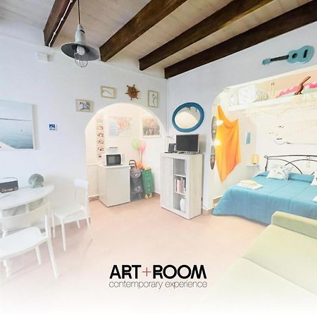 Gaudi Art Room Alghero Buitenkant foto