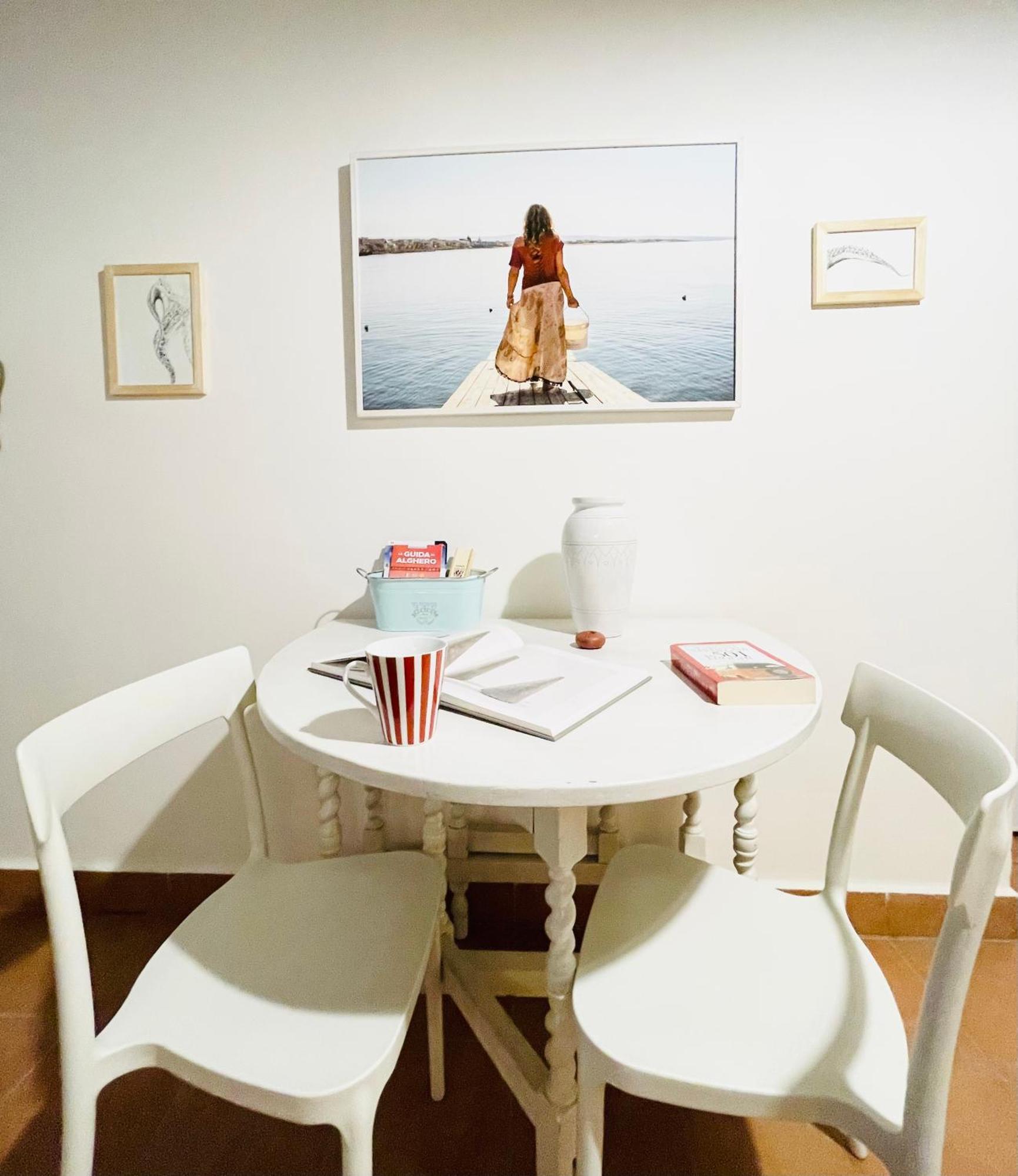Gaudi Art Room Alghero Buitenkant foto