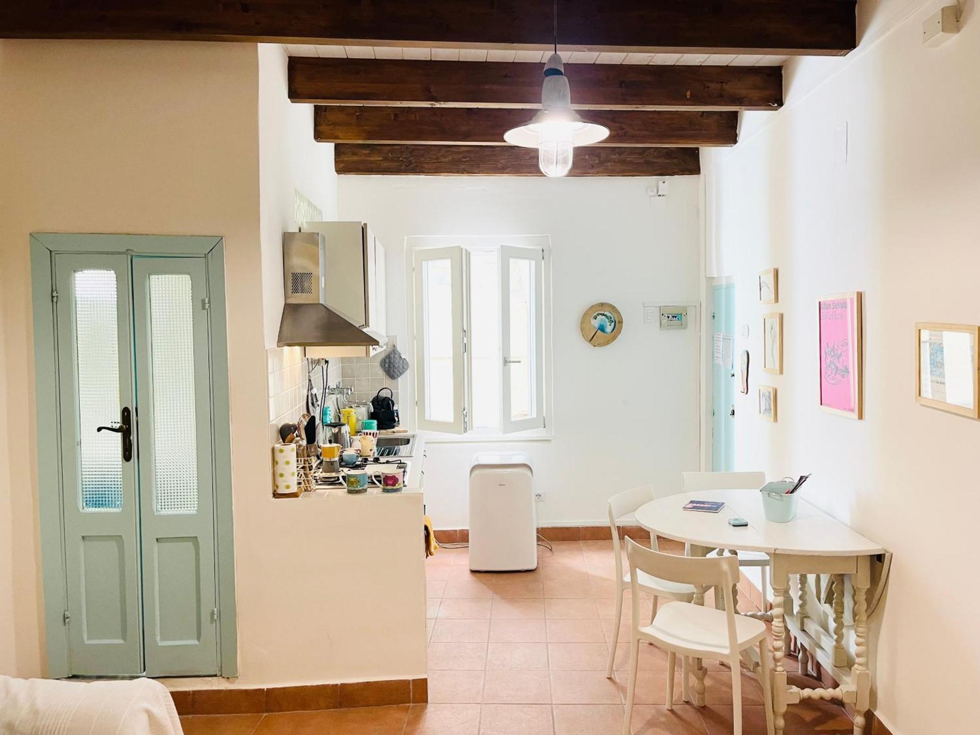 Gaudi Art Room Alghero Buitenkant foto