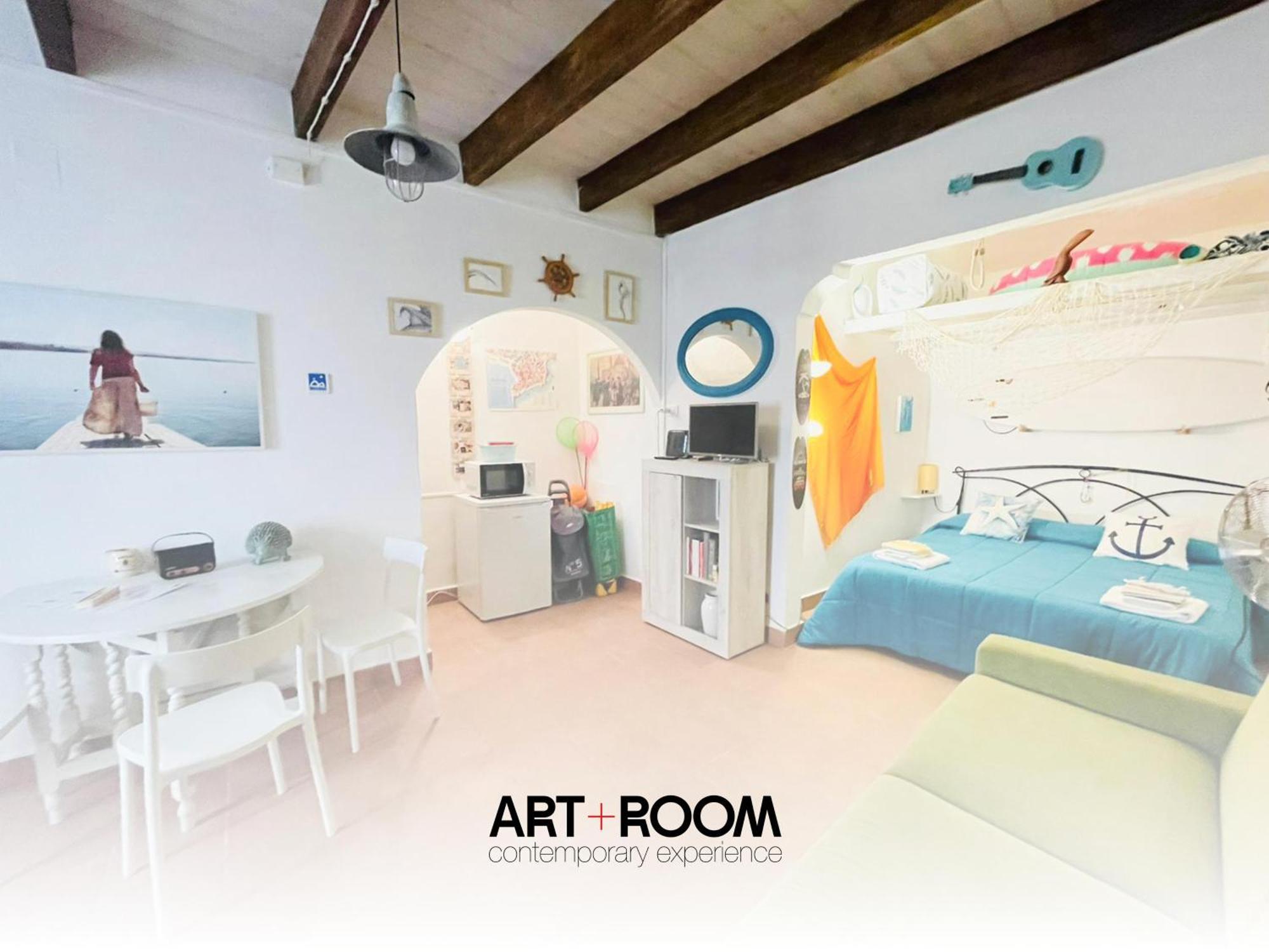 Gaudi Art Room Alghero Buitenkant foto